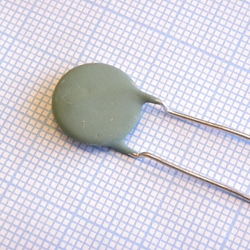 JNR13S160L87PU5 - NTC-термистор 16Ом 2.9Вт 3А 13мм