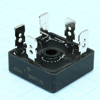 VS-36MT120 - Диодный мост трехфазный 35А 1200В