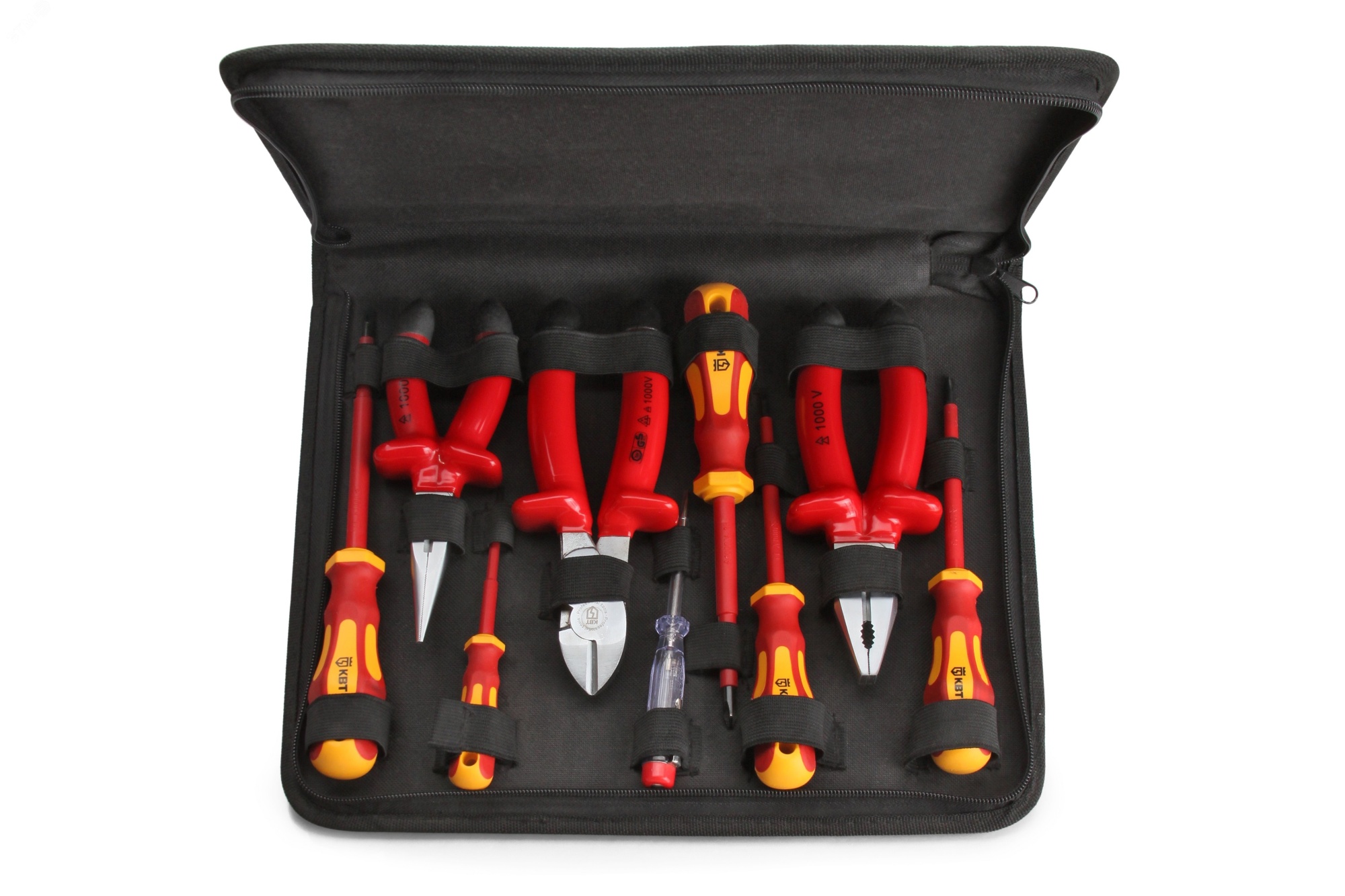 НИИ-19 серия Эксперт - Набор диэлектрического инструмента для работы под напряжением до 1000 В