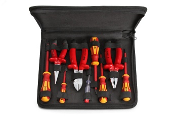 НИИ-19 серия Эксперт - Набор диэлектрического инструмента для работы под напряжением до 1000 В