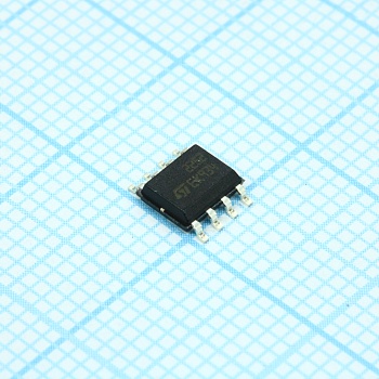 STMPS2252MTR - Силовой ключ верхнего плеча 500мА 8SOIC