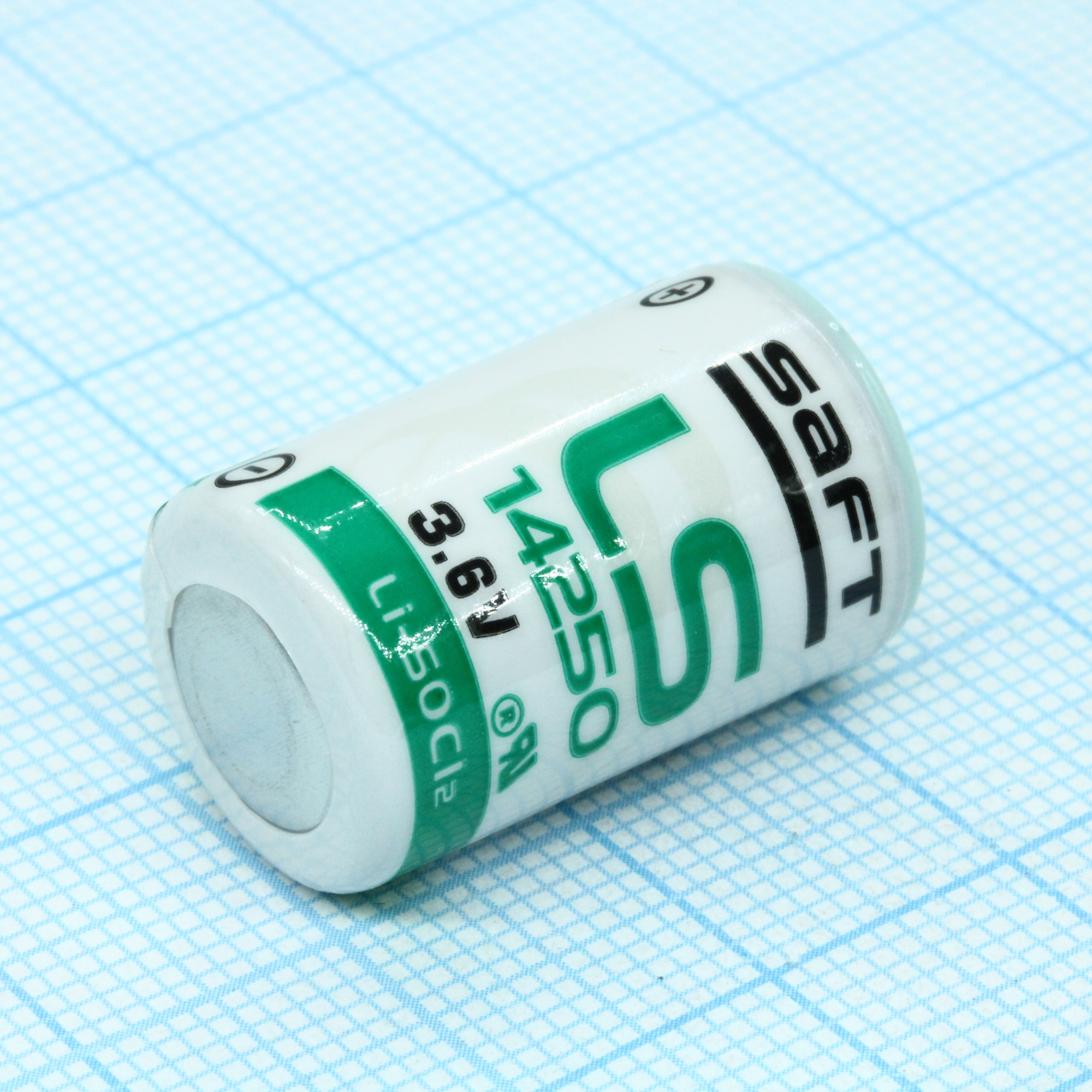 LS14250 - Батарея литиевая 3.6В 1200мАч