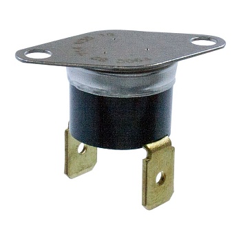 2455R--00820714 - Термостат нормально замкнутые контакты 10А  240В фланец 75/95°C