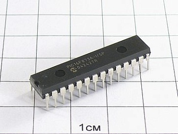 Микросхема PIC16F873A-I/SP
