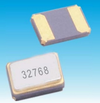 SJK-7K-32.768-12.5-20-90-C - Резонатор кварцевый 32.768кГц