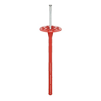 Дюбель для теплоизоляции с мет. гвоздем 10х200 (уп.200шт) 130106