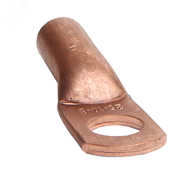Наконечник медный OptiKit L-ТМ 25-10-8 324272