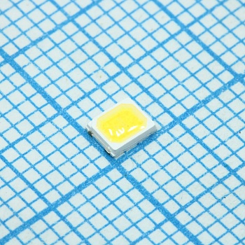 HL-AS-2835H421W-2C-S1-08L-PCT-HR3R9 5000 - Светодиод smd 2,8х3,5мм/белый/5000K/115Лм при 150мА/максимальный ток 150мА/1Вт/5.6-6.8v/CRI=80/120°