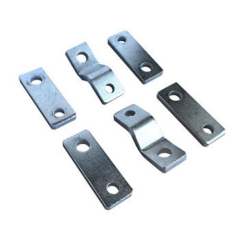 Вывод внешний для переднего присоединения NXM(LE)-125 (центр) + арт. 844968 844969