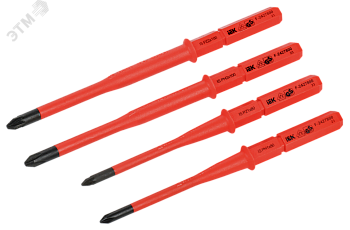 ARMA2L 5 Набор диэлектрических жал SLIM PH-PZ 4шт A2L5-SH21D-BI-1-T2-204