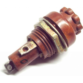 ДВП4-1В - Держатели вставок плавких ДВП4-1В, закрытого типа, монтаж на панель