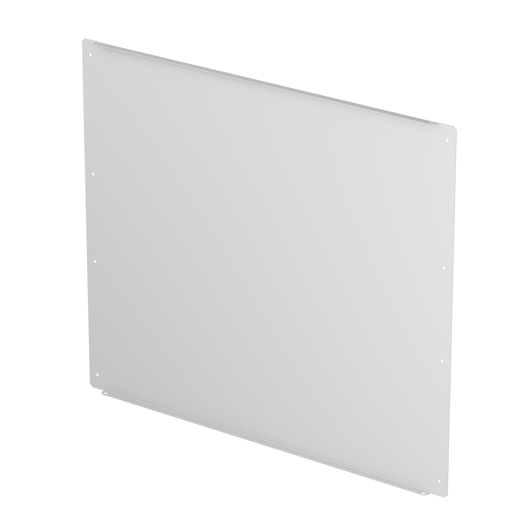 Пластрон В600 Ш800 EKF AleSta AleSta-FP60M800