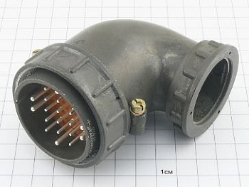 Вилка ШР48У20ЭГ1 "5"