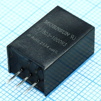 K7803-1000R3 - Преобразователь DC/DC на печатную плату вход 6-36В выход 3.3В 1A