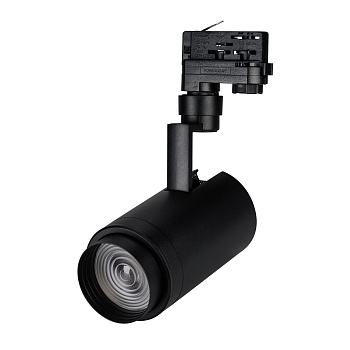Светильник LGD-ZEUS-4TR-R88-20W Warm3000 (BK, 20-60 deg, 230V) (Arlight, IP20 Металл, 5 лет) 024628(1)