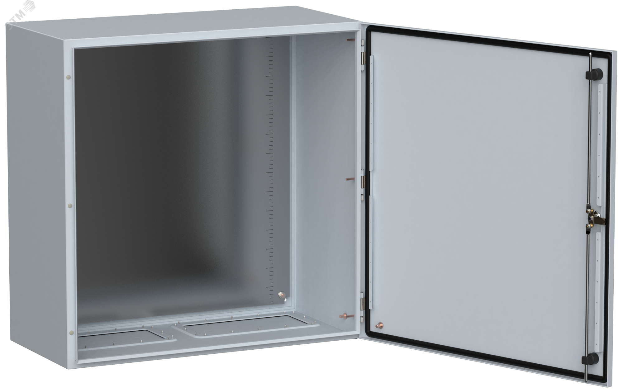 TITAN 5 Корпус металлический ЩМП-80.80.40 УХЛ1 IP66 TI5-10-N-080-080-040-66