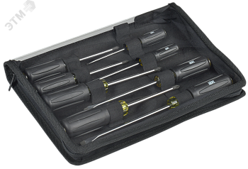 ARMA2L 5 Набор отверток Т3 8шт A2L5-NS10-T3-08