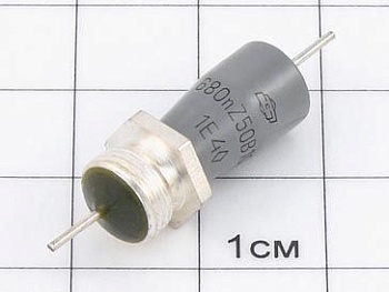 Фильтр Б23Б-1 0.68мкФ 50В 10А "5"