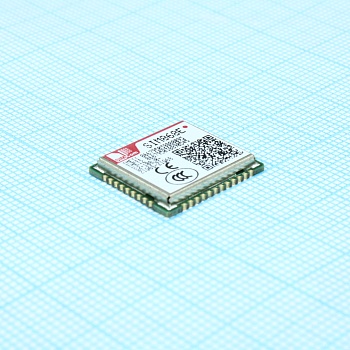 SIM868E - Модуль GPS с поддержкой нескольких схем кодирования GPRS CS-1, CS-2, CS-3 и CS-4 Bluetooth 4.0