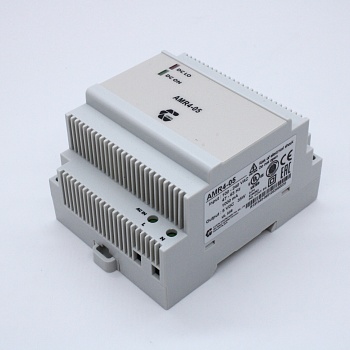 AMR4-05 - AC-DC, DIN-рейка, 35Вт, вход 90…264В AC, 47…63Гц или 120…375В DC, выход 5В/7А, изоляция 3000В AC, 91х71Х57мм), -40…+71°С