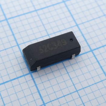 ABS25-32.768KHZ-6-T - Резонатор кварцевый 32.768кГц 20ppm 6пФ пластик 8х3.8х2.5мм