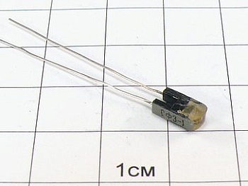 Фоторезистор СФ3-1
