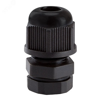 Сальник MG12-(Dпроводника 4-7мм)-IP68- 143116