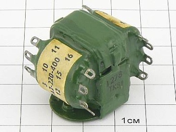 Трансформатор ТА2-220-400 "5"