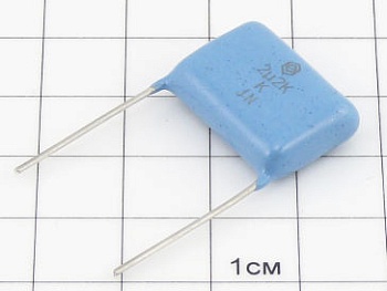 Конденсатор К73-17 2.2мкФ 63В 10%