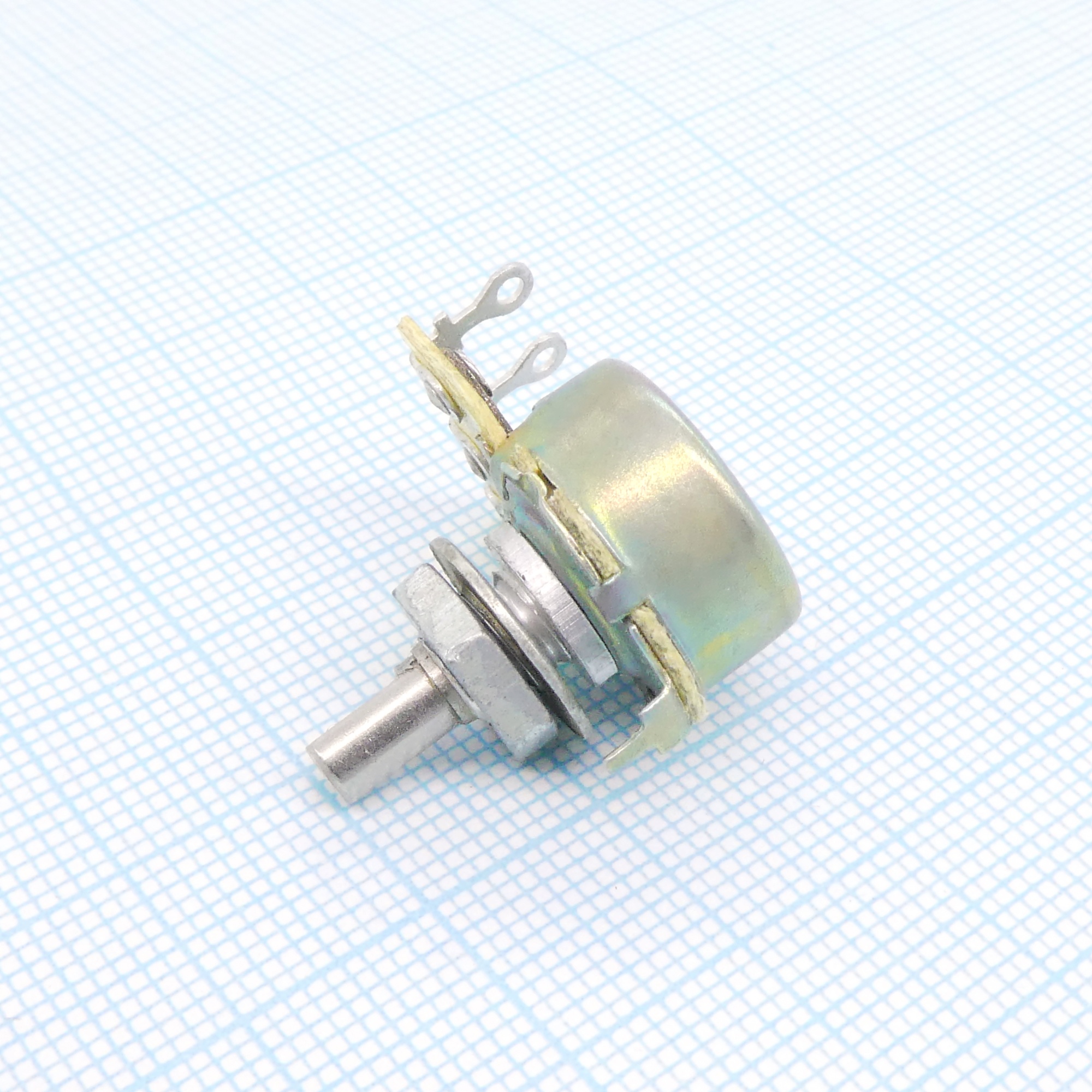 СП3-4АМ В 3-12 20%   47К - Резистор переменный подстроечный непроволочный 47кОм 0.125Вт ±20%