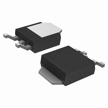 SVD5865NLT4G - Транзистор полевой MOSFET N-канальный 60В 10A автомобильного применения 3-Pin(2+Tab) DPAK лента на катушке