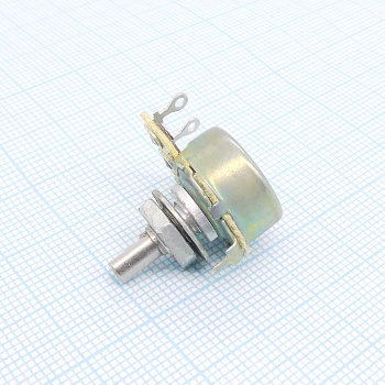 СП3-4АМ В 3-12 20%   47К - Резистор переменный подстроечный непроволочный 47кОм 0.125Вт ±20%