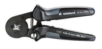 Инструм. PRESSING TOOL 0.08 - 10 мм - Обжимные клещи для кабельных наконечников 0,08 – 10 мм кв.