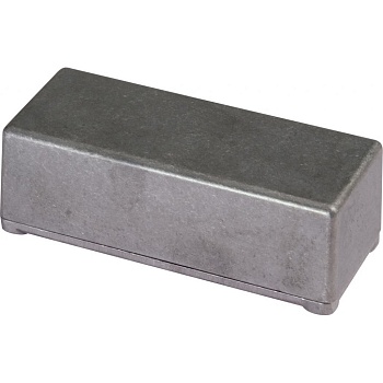 G0123 - Алюминиевый корпус некрашеный