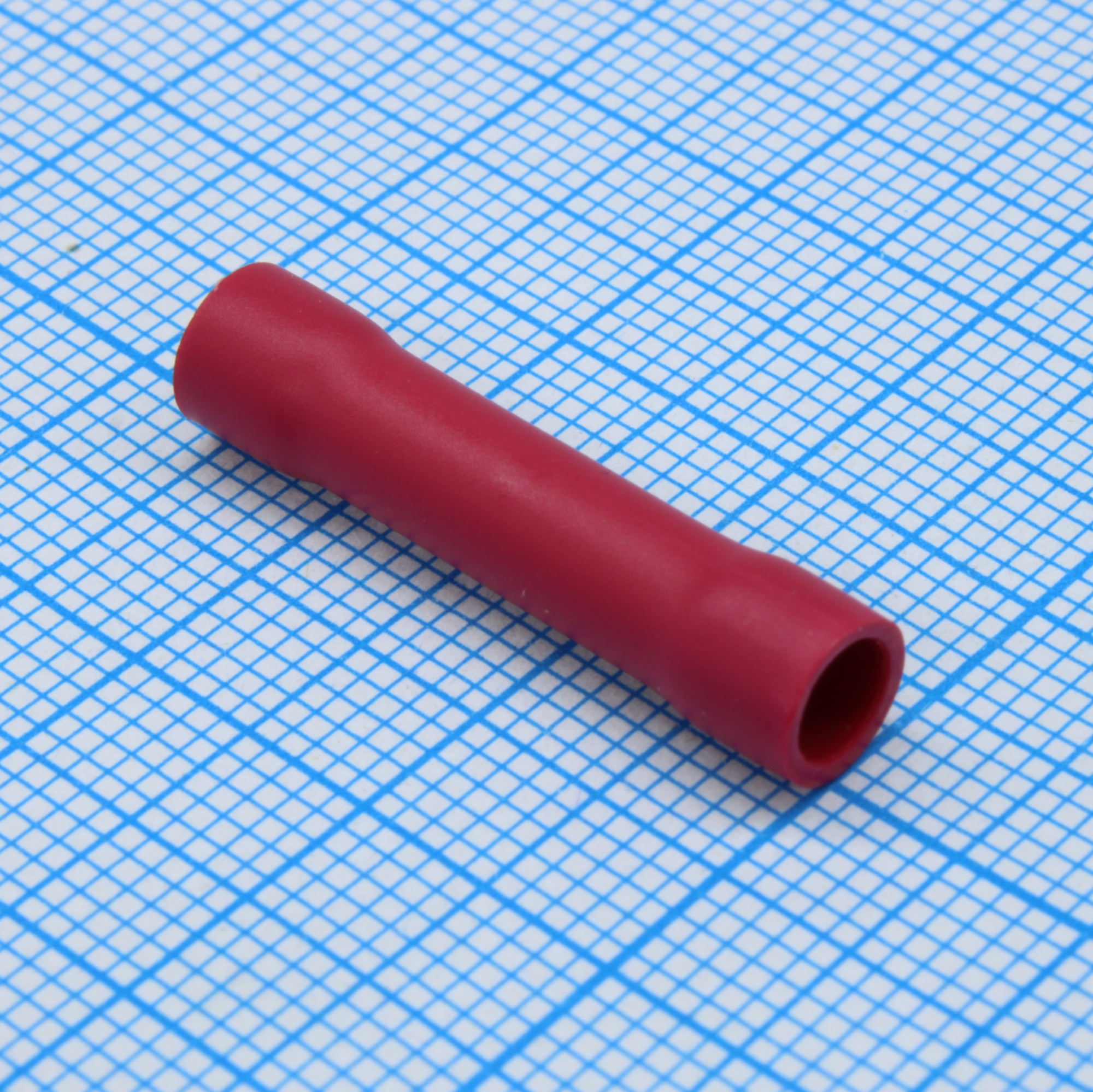 ГСИ 1.5 - Гильза соединительная изолированная в ПВХ корпусе, сечение 0.25-1.5 мм2