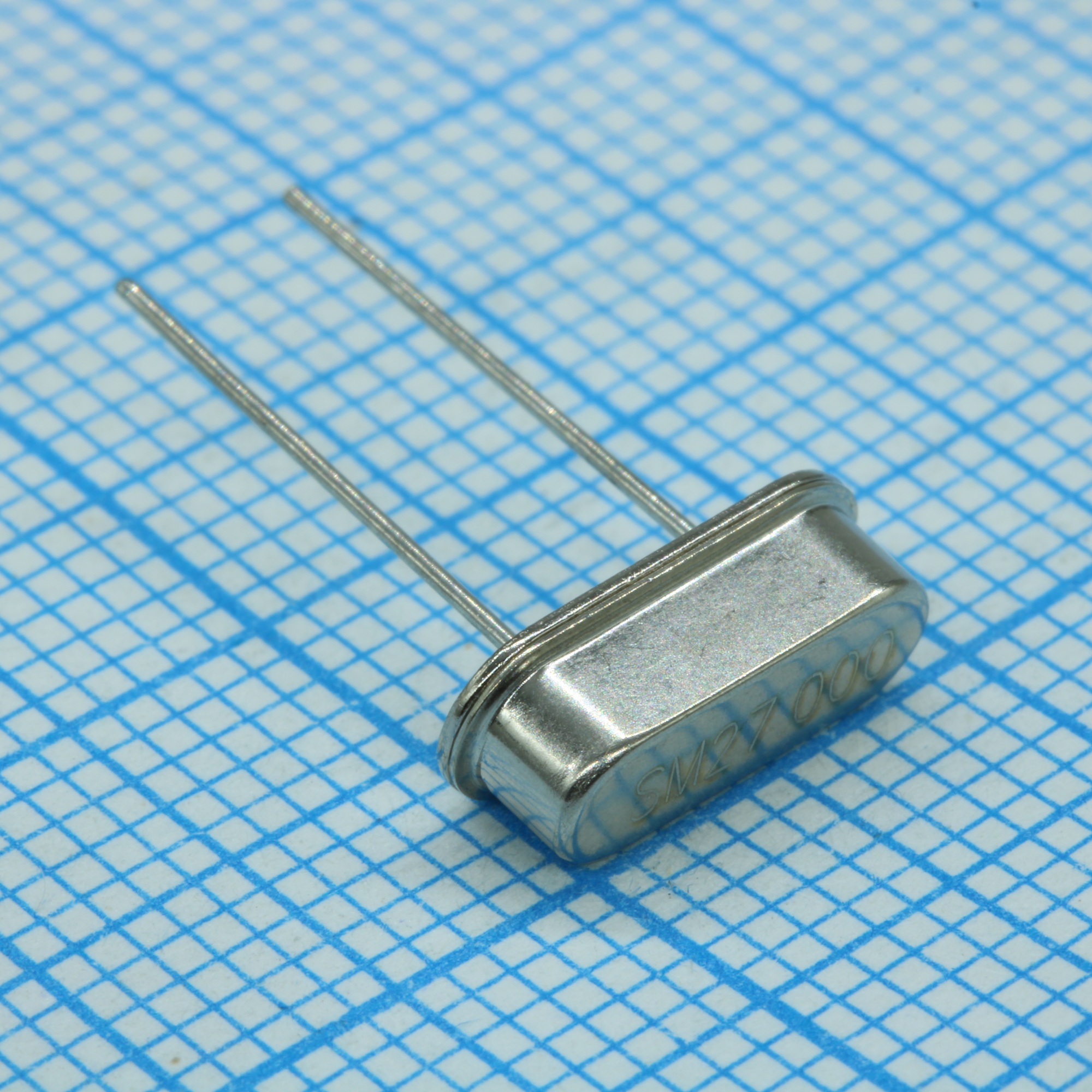 HC49S-27.000 MHZ-20PF - HC49S-27.000 МГц-20пФ