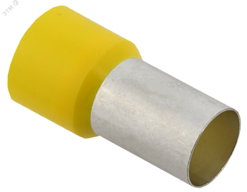 Наконечник НШВИ 70-20 желт. (уп.20шт) IEK UGN11-070-020-020