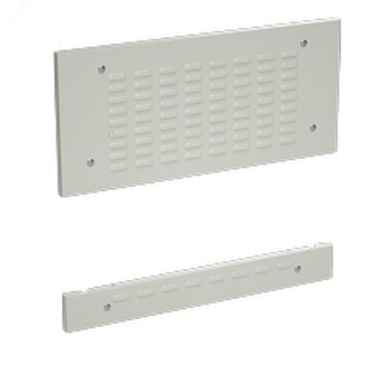 Комплект внешних перф. компенсационных панелей Ш=600 В=100+100 R5CPFAM611