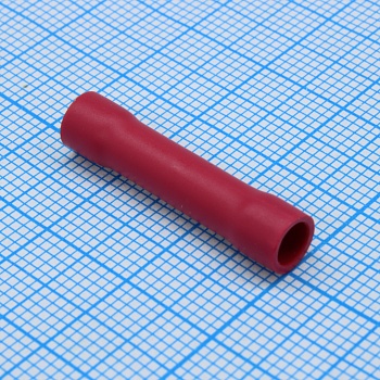 ГСИ 1.5 - Гильза соединительная изолированная в ПВХ корпусе, сечение 0.25-1.5 мм2