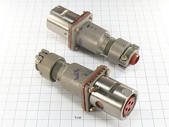 Розетка РБН2-4-18Г2-В "5"