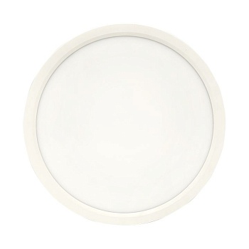 Умный потолочный светильник 230 мм 18W Connect sclwf-230-cct