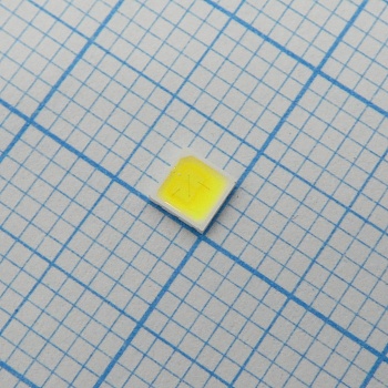 GWPSLT33.PM-LZL2-XX53-1 - Светодиод серия Duris S5, 5000°К, 3030, 6.4В, 1Вт, LZ (165Лм при 150мА), 156Лм/Вт, CRI=70