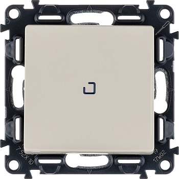 Выключатель 1-кл. СП Valena Life 10А IP20 250В 10 752510