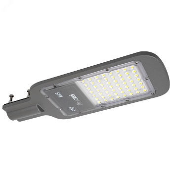 Светильник светодиодный PSL 07 50Вт 5000К IP65 AC180-260 уличный ДКУ 5041059