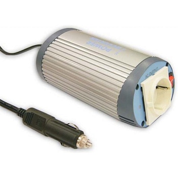 A302-150-F3 - DC-AC, 150Вт, Рпик=300Вт, Uвх=20 - 30В DC, Uвых=230В АС, в кожухе 165х90х70мм, вес 0.8кГ,  0…+40С