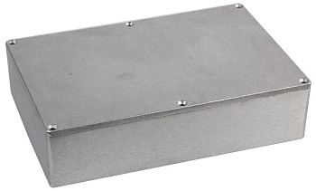 HQ011EMS - Алюминиевый корпус с защитой EMS