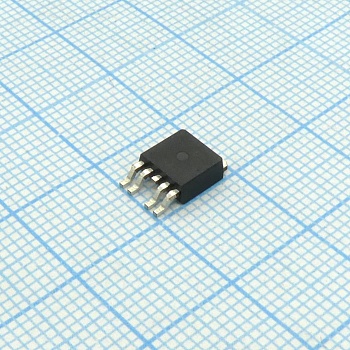 AP4563GH - Сборка из полевых транзисторов, N+P-канальный, 40 В, -7.3 А/8 А, 3 Вт