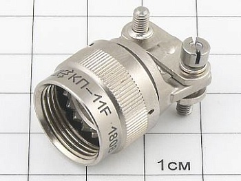 Кожух прямой КП-11F ОТК