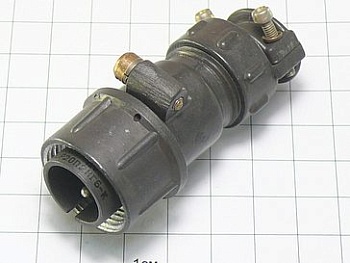 Вилка ШР20П2НГ6 "5"