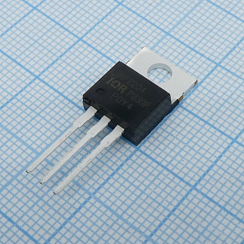 IRF2204PBF - Транзистор полевой MOSFET N-канальный 40В 210А 330Вт